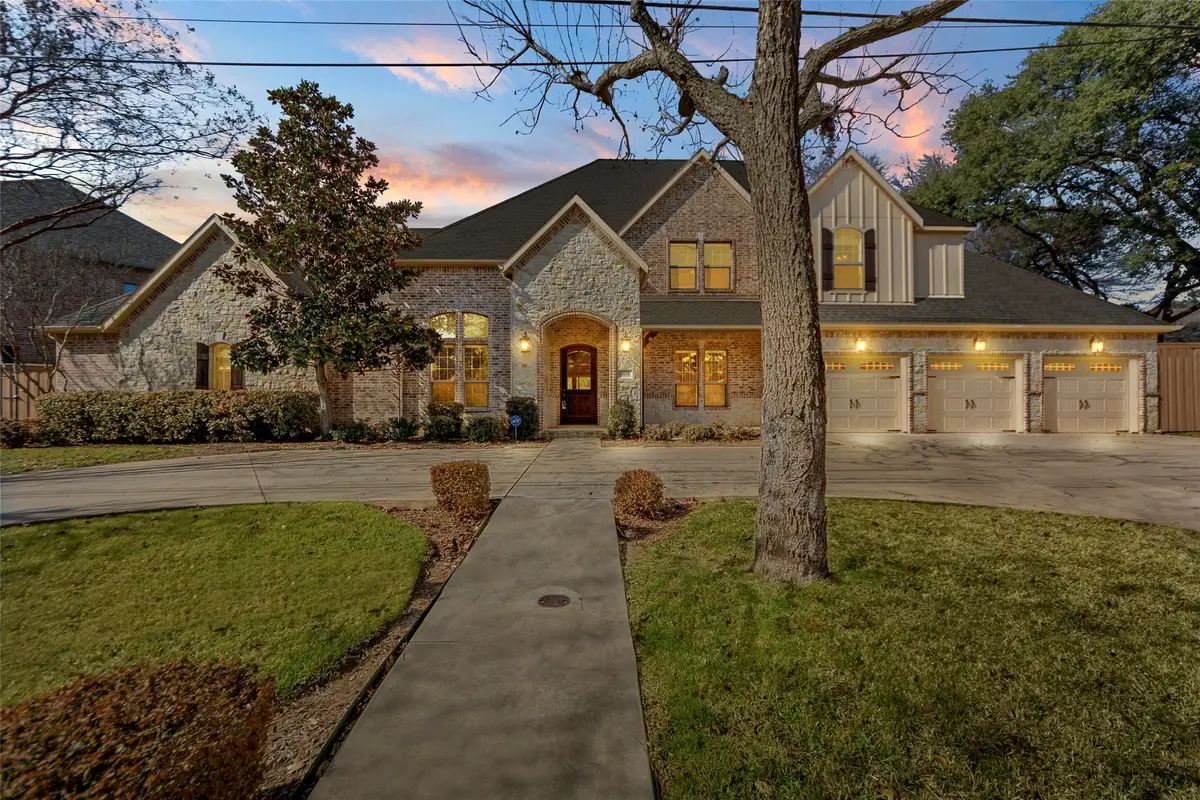 9515 Edith Lane, Dallas, TX 75220 - #1