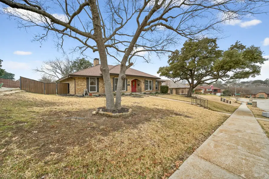 1405 Sun Valley Drive, Garland, TX 75043 - #3