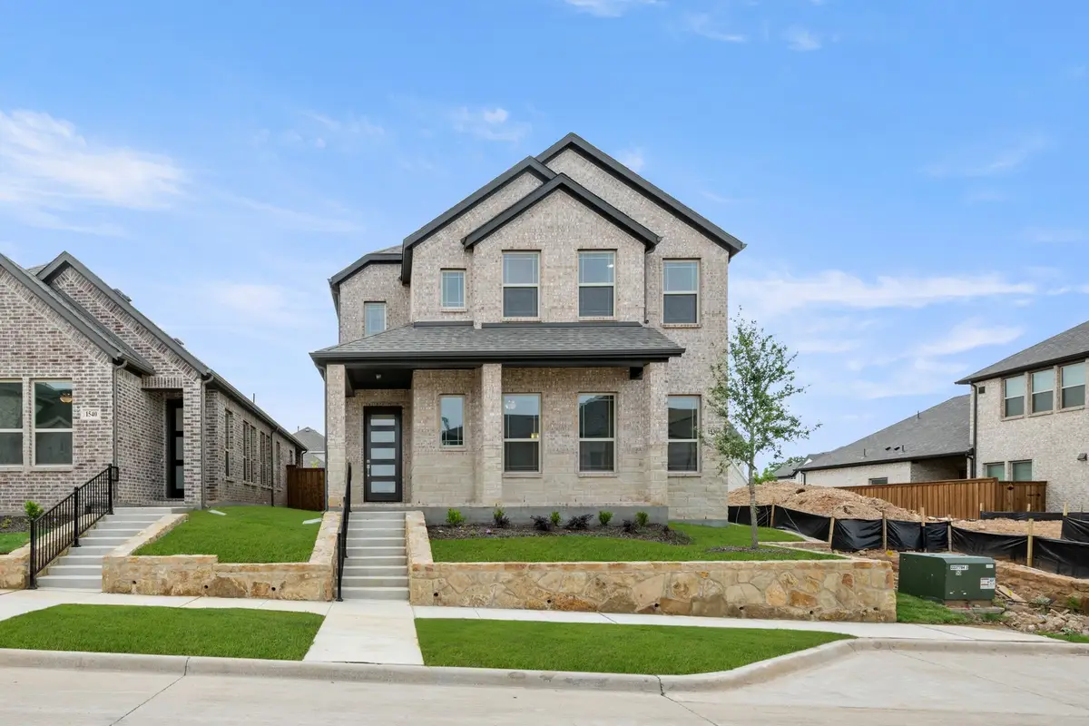 1536 Euclid Alley, Corinth, TX 76208 - #1
