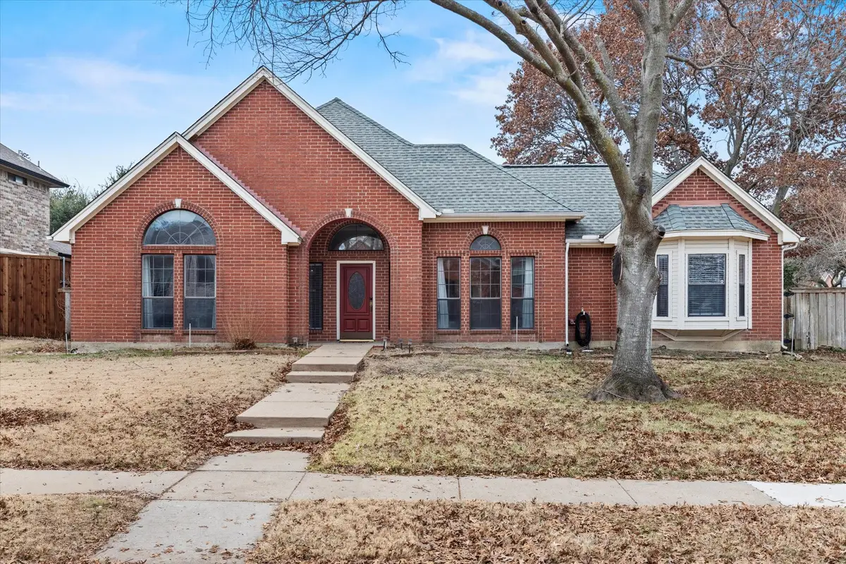 1808 Falmouth Drive, Plano, TX 75025 - #1