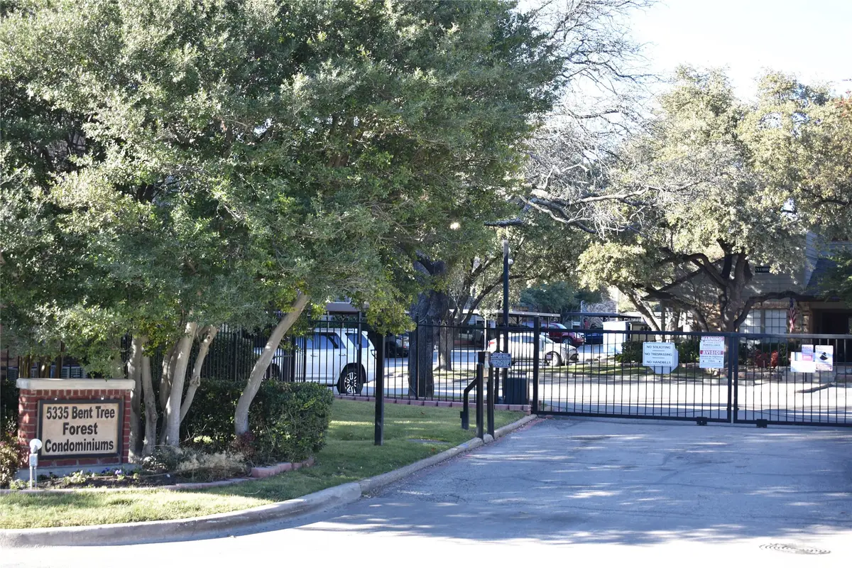 5335 Bent Tree Forest Drive #102, Dallas, TX 75248 - #1