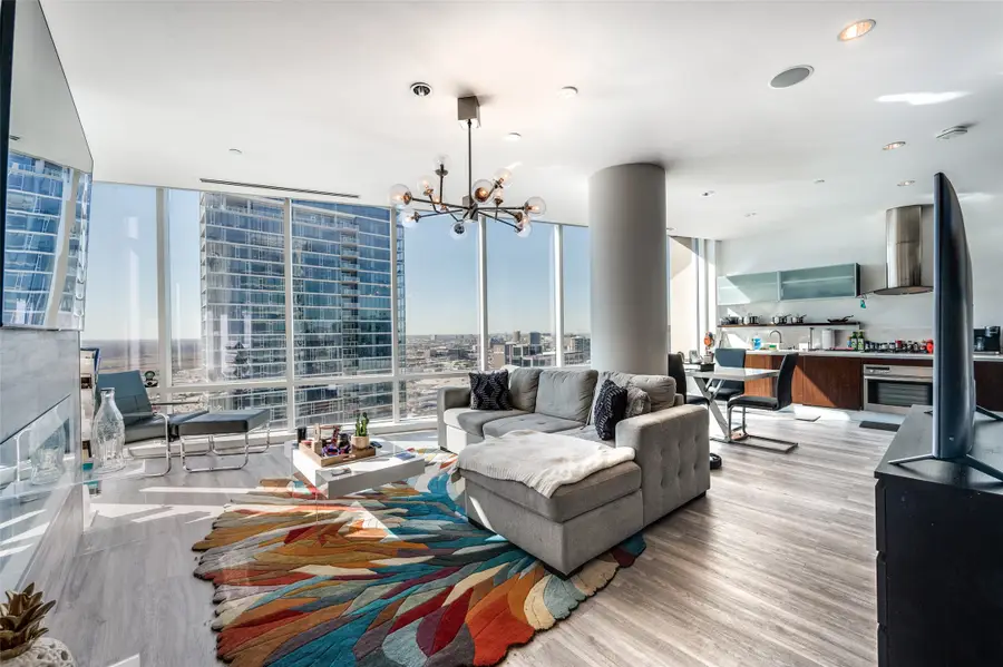 2430 Victory Park Lane #2601, Dallas, TX 75219 - #2