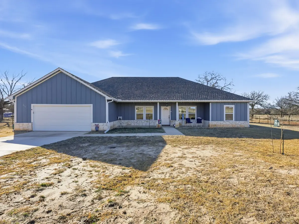 231 Julian Lane, Poolville, TX 76487 - #1