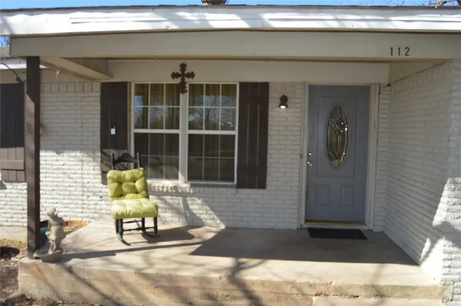112 S 2nd Street, Godley, TX 76044 - #3