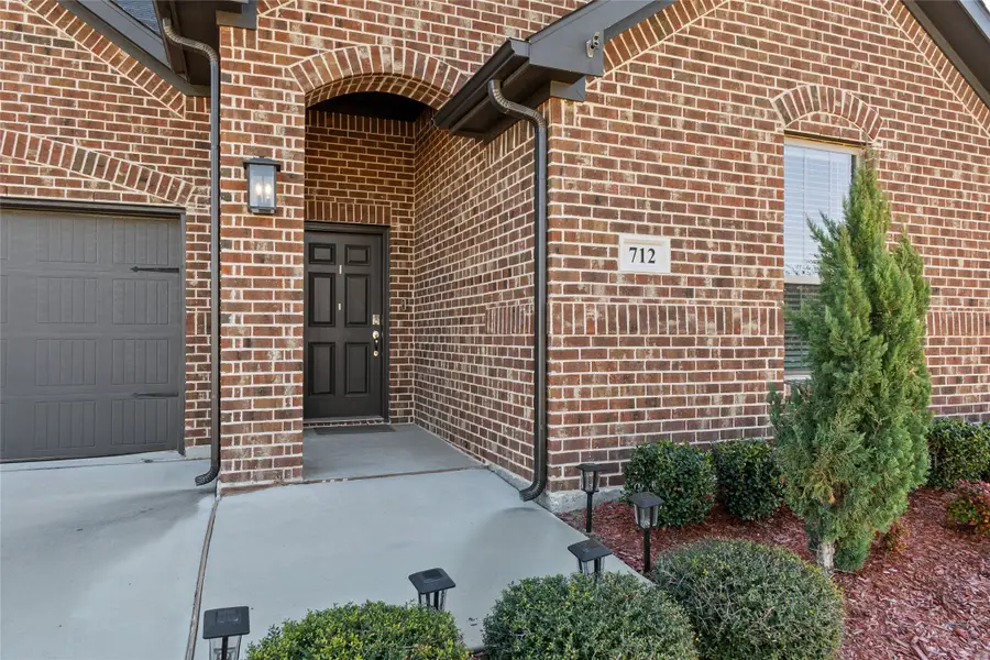 712 Hackamore Street, White Settlement, TX 76108 - #3