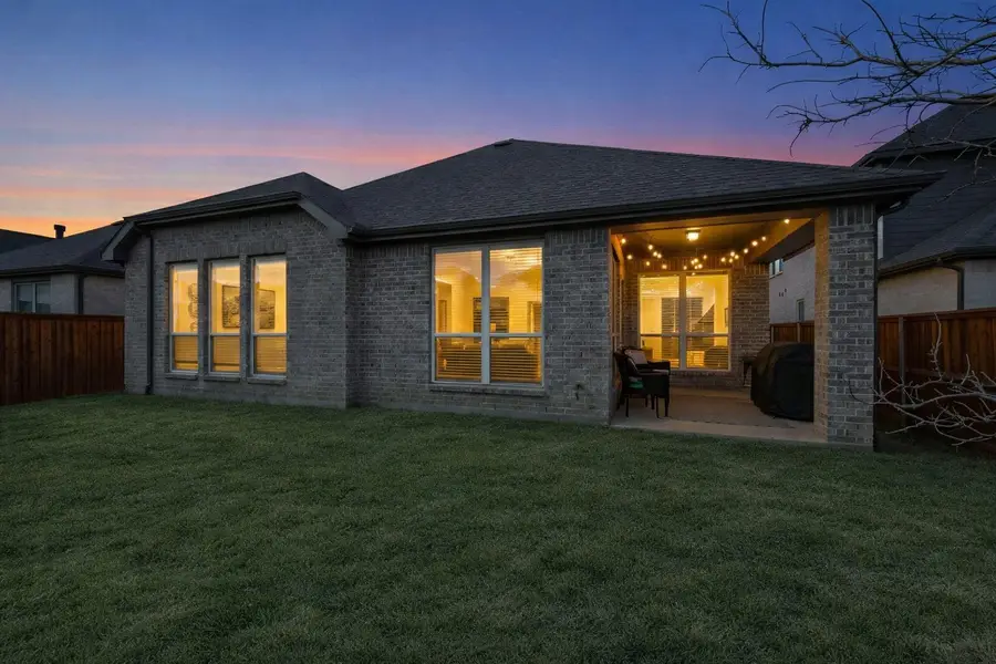 207 Buffalo Boulevard, Rhome, TX 76078 - #2