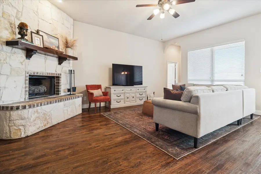 3414 Herron Drive, Melissa, TX 75454 - #3