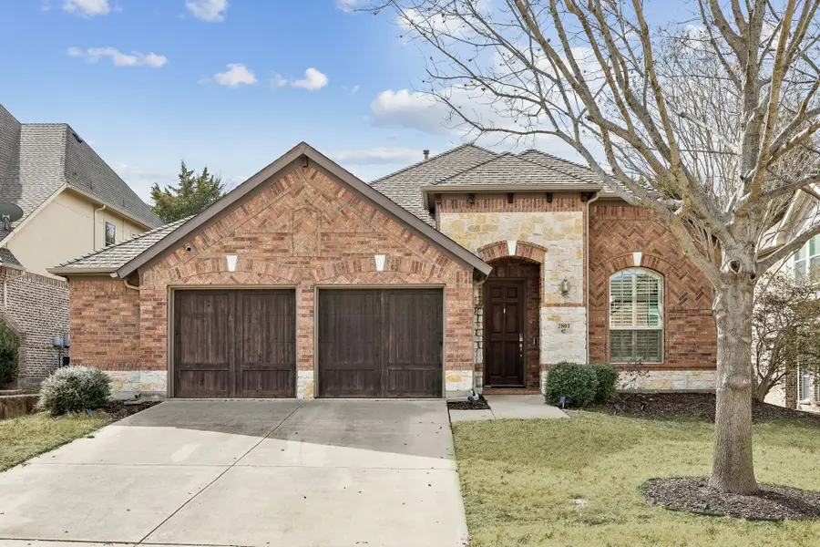2801 White Rock Creek Drive, McKinney, TX 75072 - #3