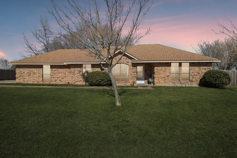 1202 N Sharpshire Drive, Waxahachie, TX 75165 - #3