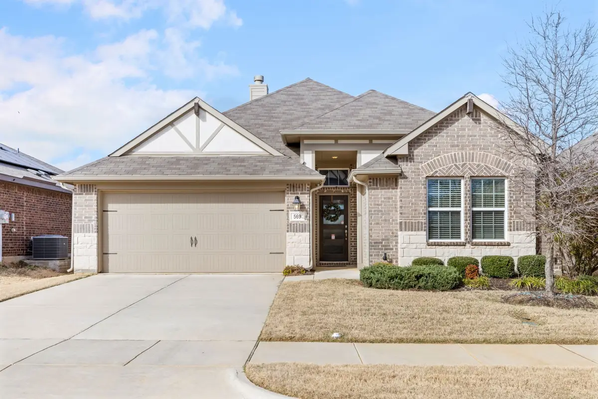 569 Val Verde Street, Aubrey, TX 76227 - #1