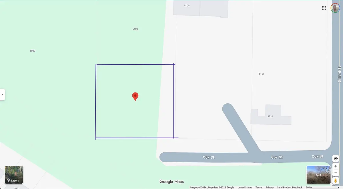 5101 Cox Street, Fort Worth, TX 76105 - #1