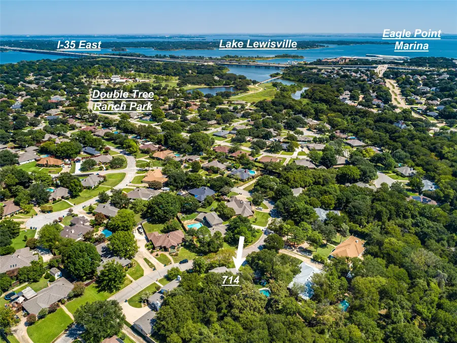 714 Highland Hills Lane, Highland Village, TX 75077 - #3