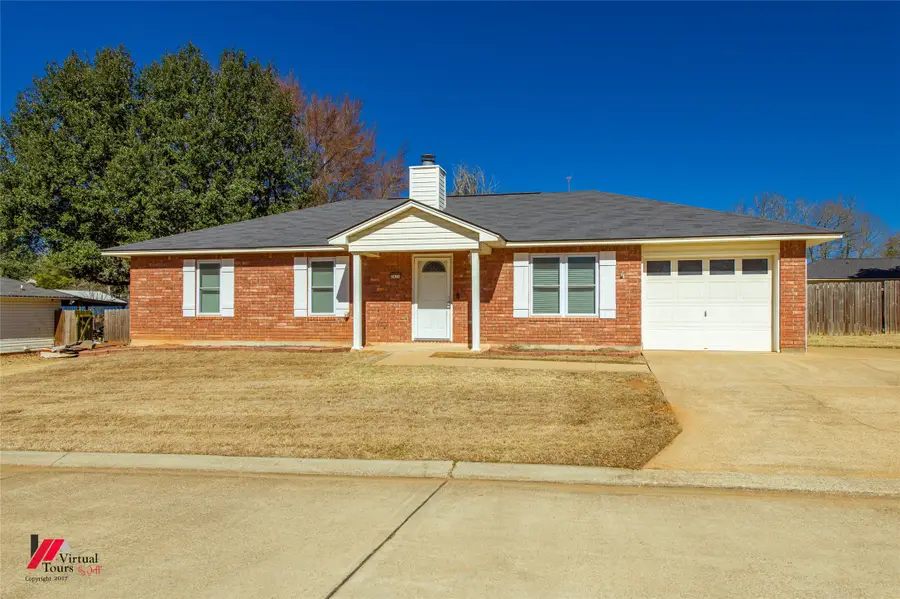 7436 Pecanwood Lane, Haughton, LA 71037 - #2