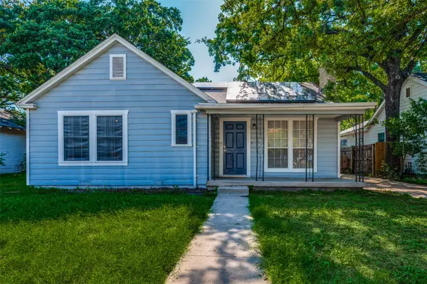 1025 Cleckler Avenue, Fort Worth, TX 76111