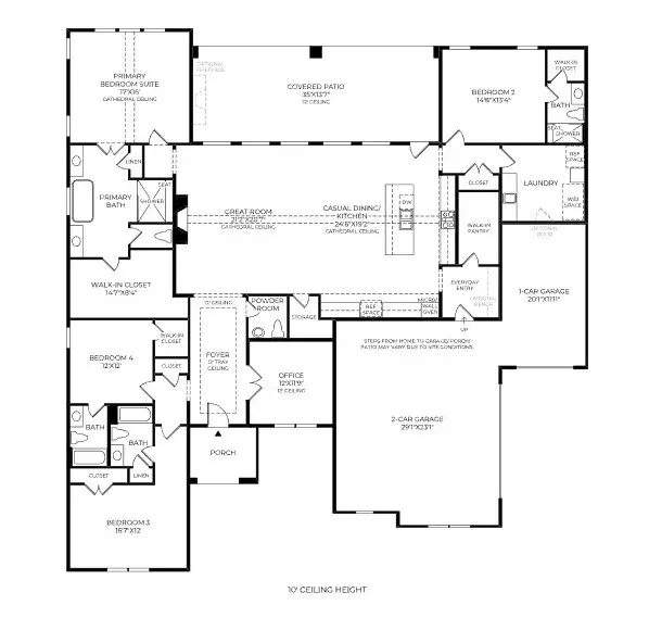 1303 Live Oak Lane, Oak Point, TX 75068 - Image #2