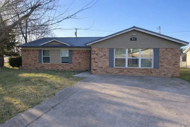 3015 Chaparral Drive, Greenville, TX 75402 - #2