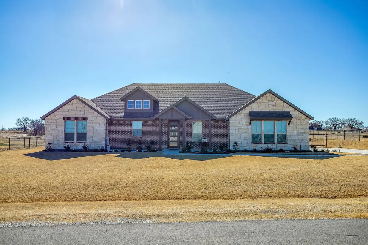 221 Lonicera Lane, Paradise, TX 76073 - #1