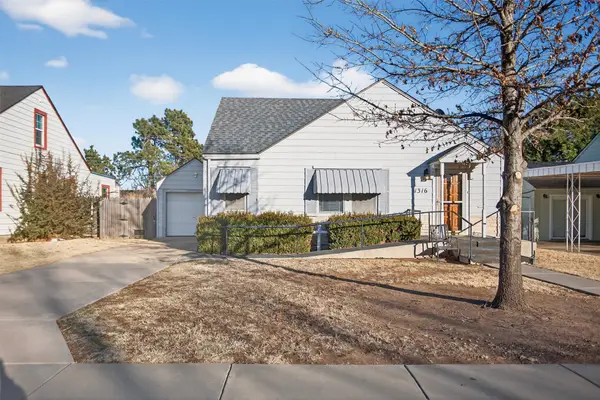 1316 Mary Ellen Street, Pampa, TX 79065