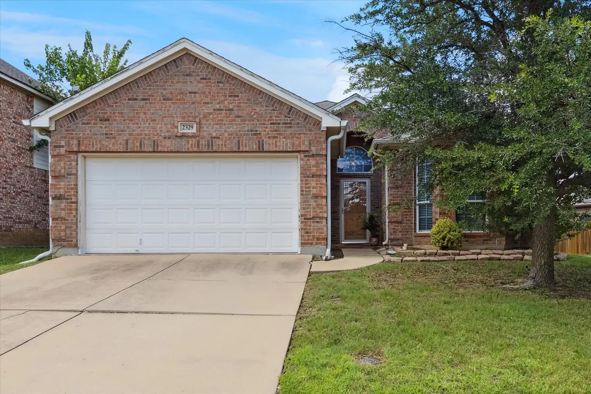 2329 Moccassin Lane, Fort Worth, TX 76177 - #1