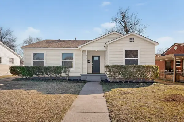 6442 Latta Street, Dallas, TX 75227