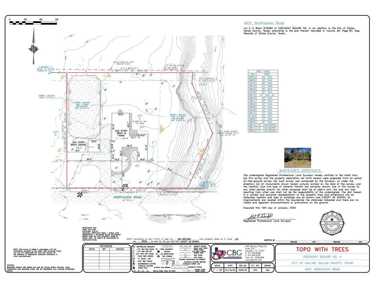 4931 Northaven Road, Dallas, TX 75229 - #1