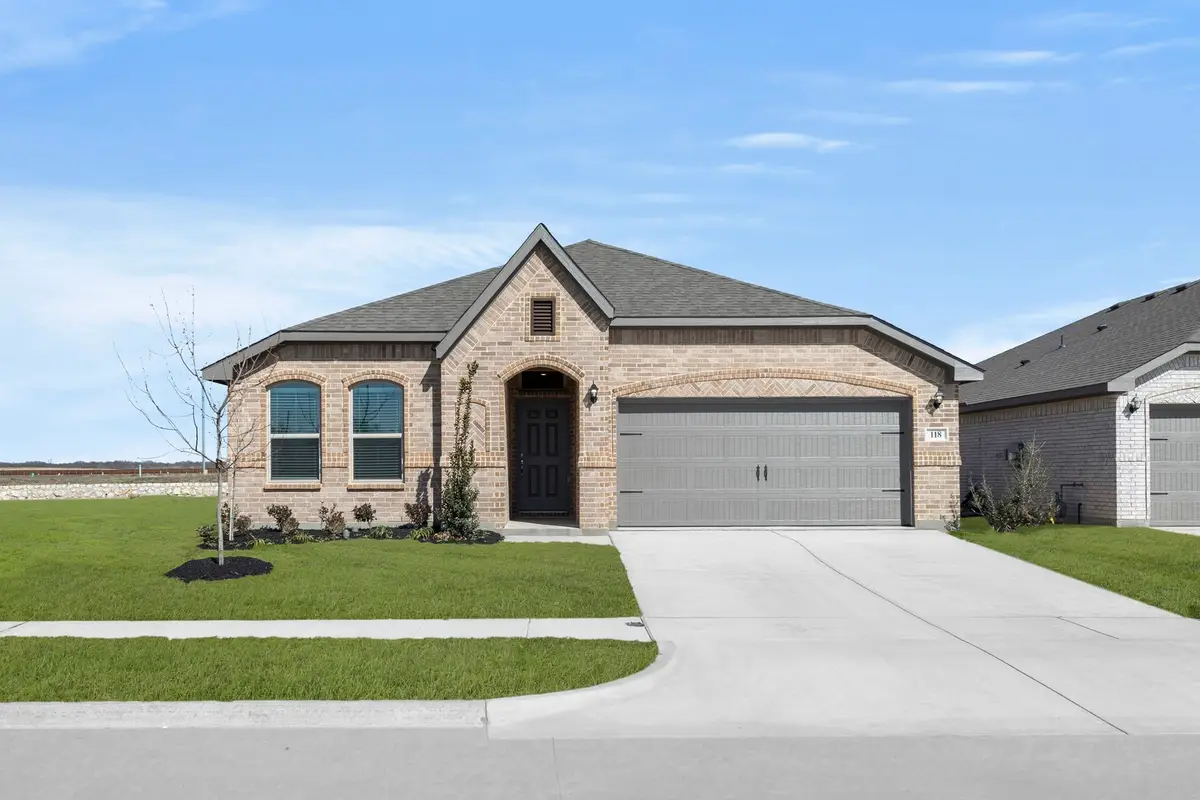 118 Coyote Circle, Terrell, TX 75160 - #1