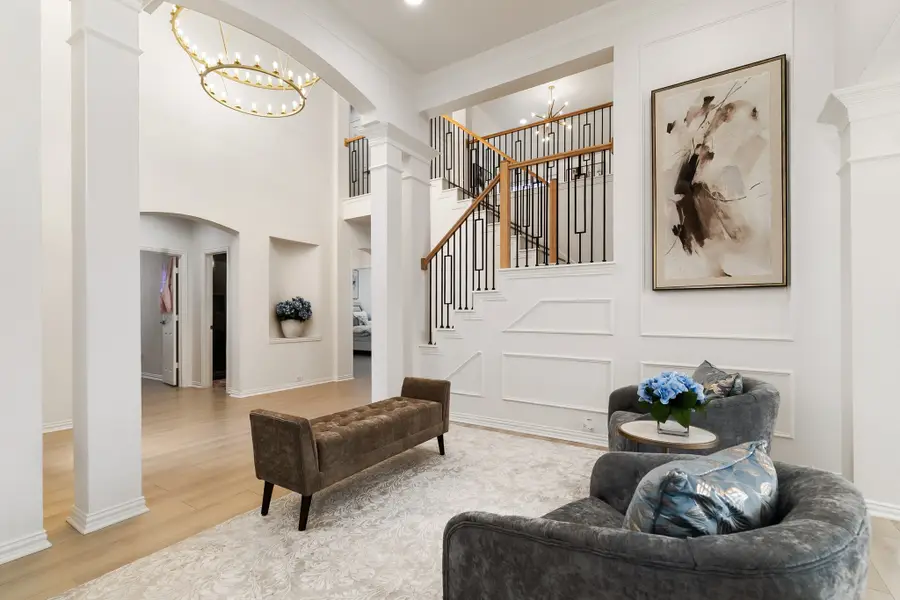 2639 Valley Creek Trail, McKinney, TX 75072 - #3