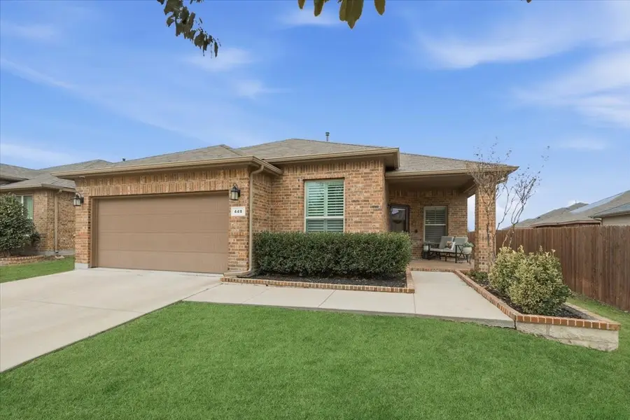 448 Spring Drive, Saginaw, TX 76131 - Image #3