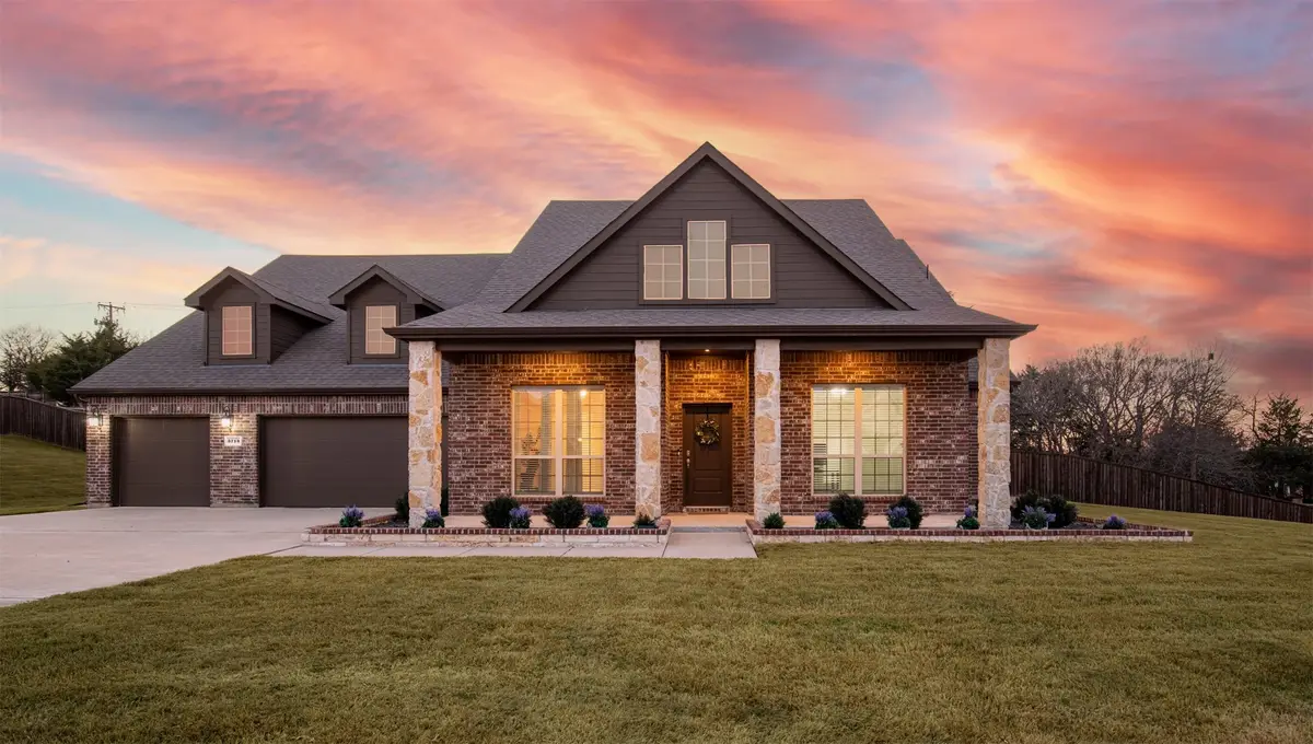 3713 Kendall Road, Melissa, TX 75454 - #1