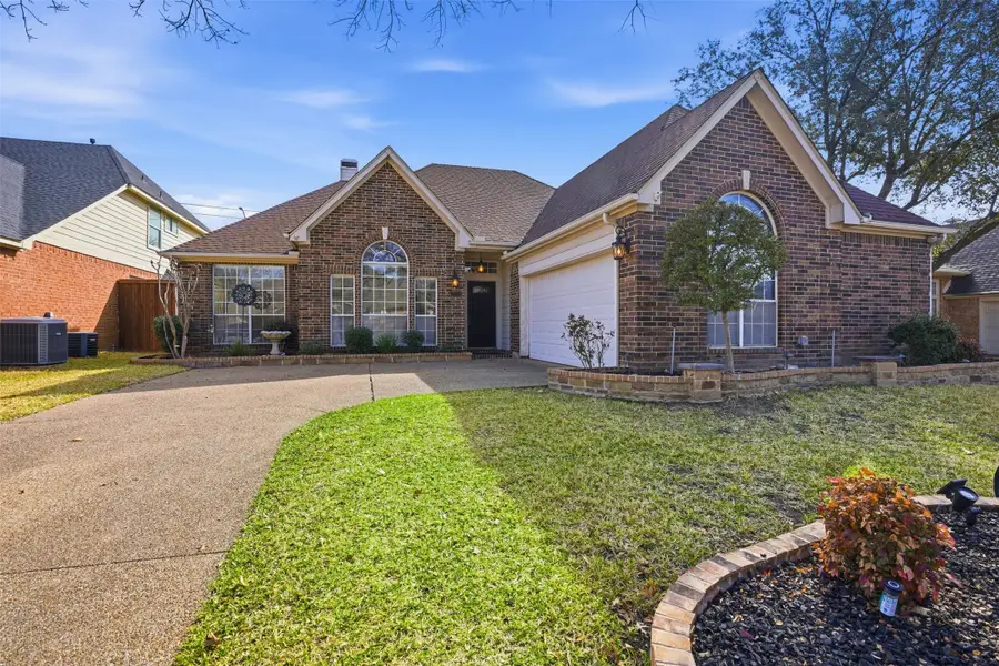 2221 Templeton Drive, Arlington, TX 76006 - #2