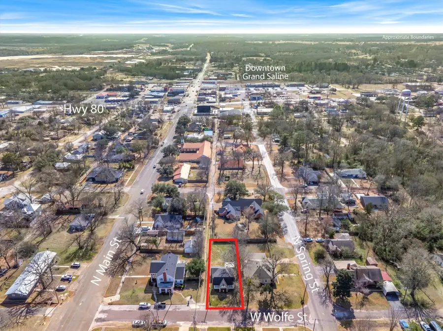 111 W Wolfe Street, Grand Saline, TX 75140 - #2