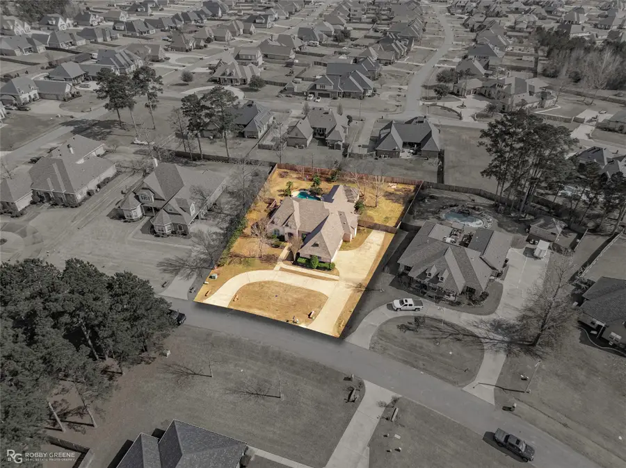 2509 Bloomfield Lane, Haughton, LA 71037 - #2