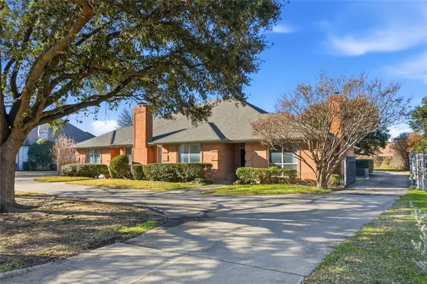 5604 Ledgestone Drive, Fort Worth, TX 76132