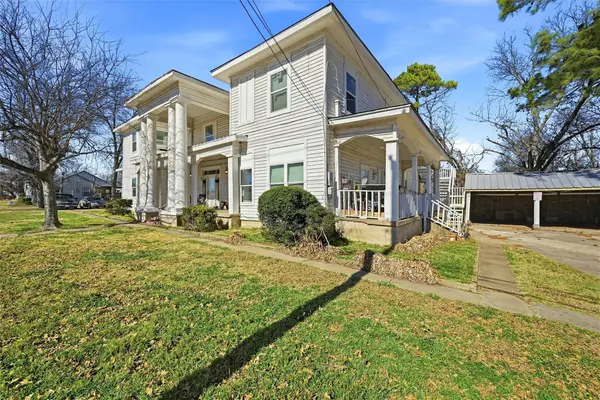 3720 Sockwell Boulevard, Greenville, TX 75401