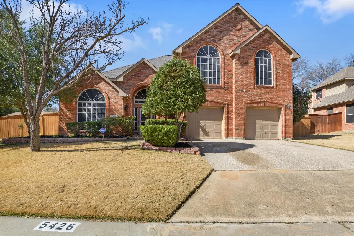 5426 Mill Run Drive, McKinney, TX 75072 - #1