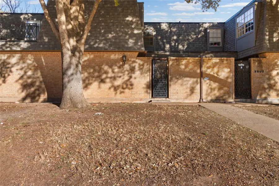 2803 Caton Place, Abilene, TX 79605 - #2