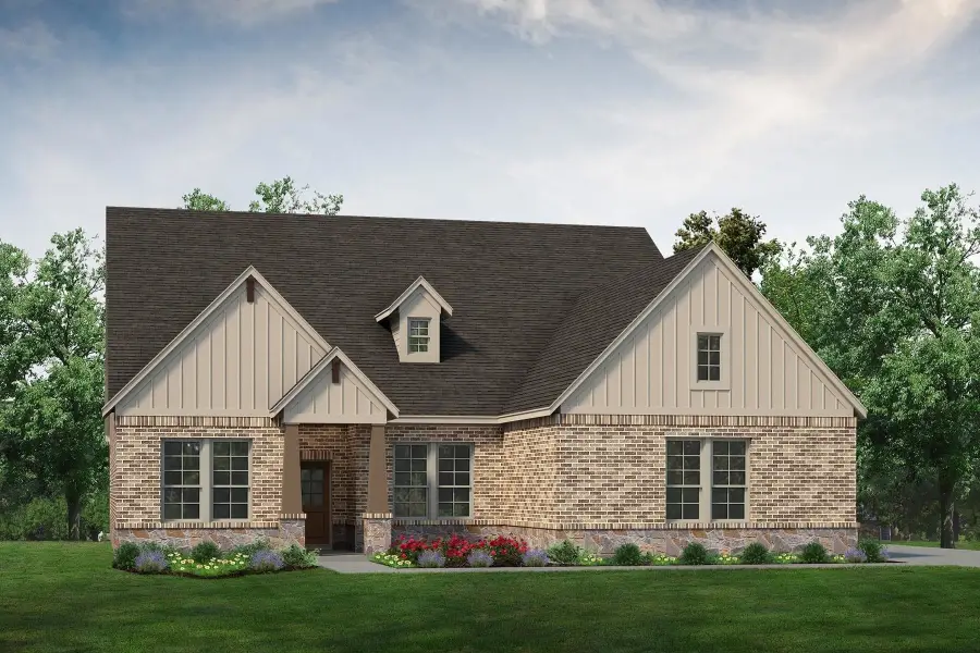 117 Big Sky Road, Decatur, TX 76234 - #2