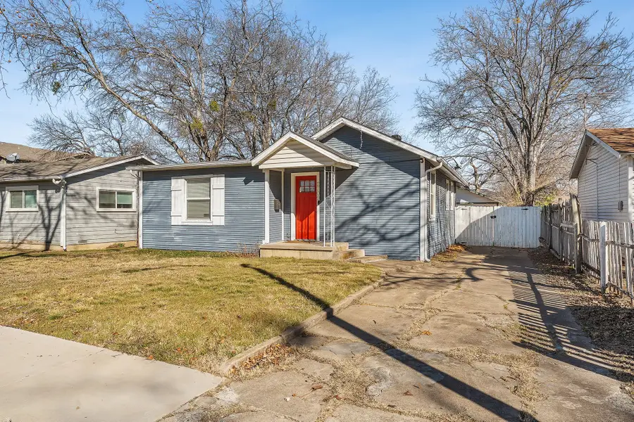 2709 Townsend Drive, Fort Worth, TX 76110 - #2