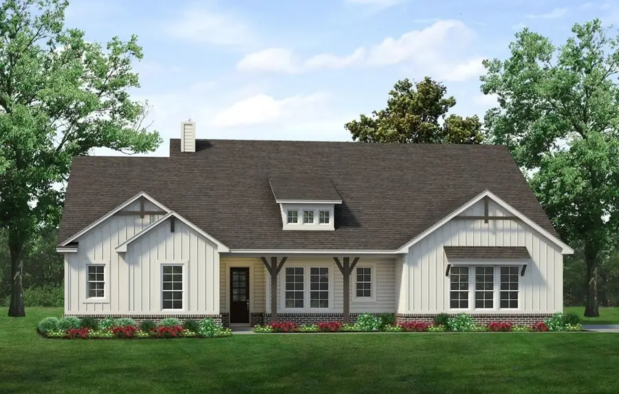 129 Hillview Trail, Decatur, TX 76234 - #2