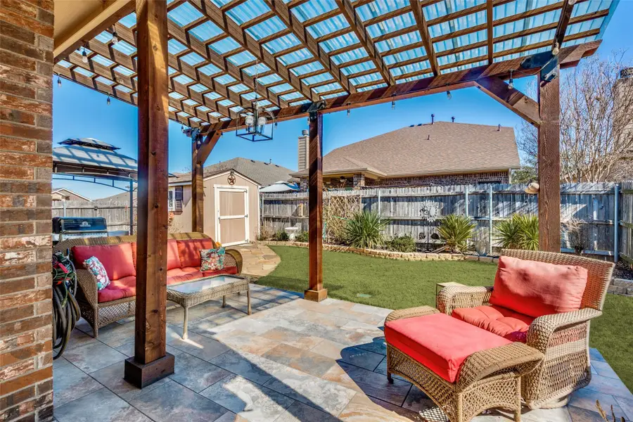 6803 Elderberry Drive, Arlington, TX 76001 - #2