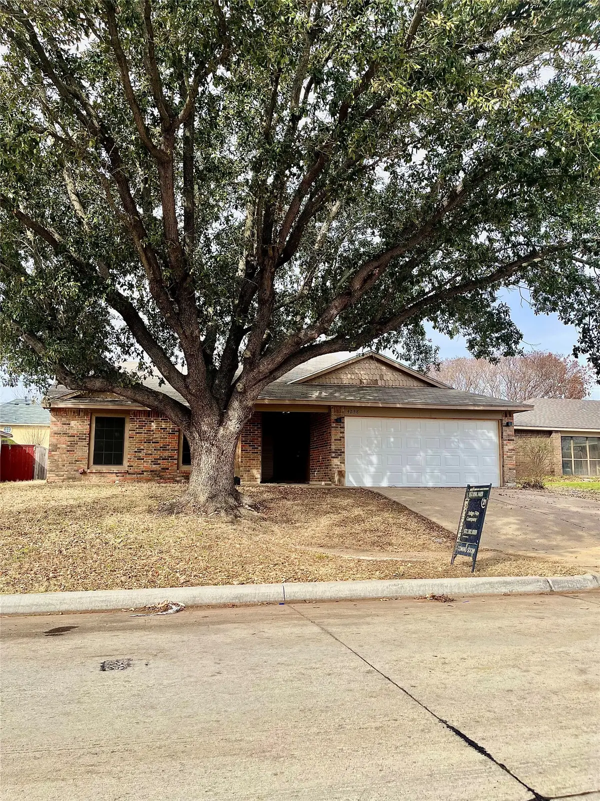 4238 Emerson Drive, Grand Prairie, TX 75052 - #1