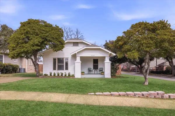 5100 Birchman Avenue, Fort Worth, TX 76107