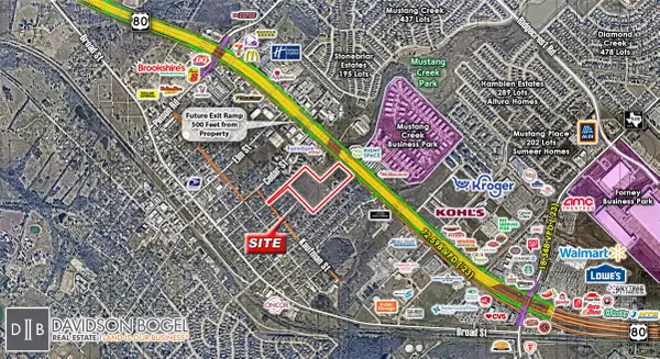 0 Highway 80, Forney, TX 75126