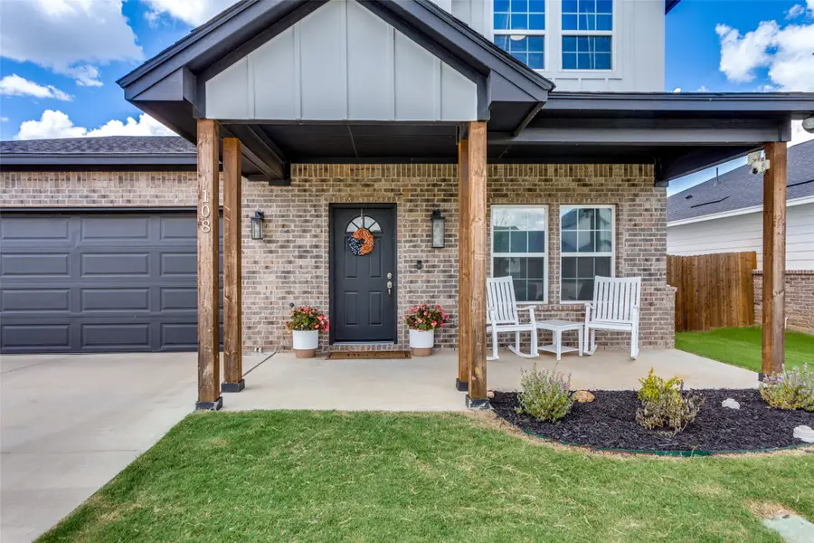 108 Magnolia Estates Street, Crowley, TX 76036 - #2