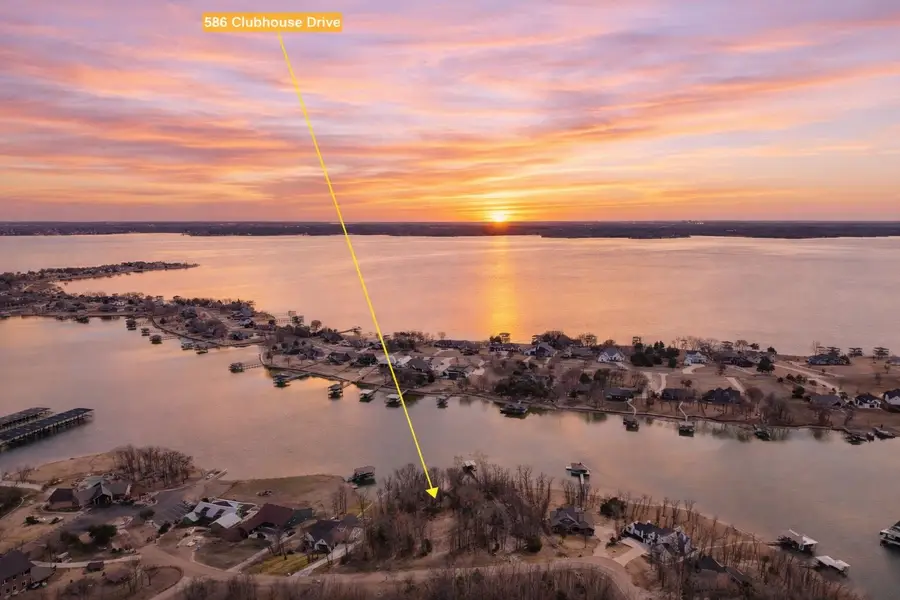 586 Clubhouse Drive, Corsicana, TX 75109 - #3