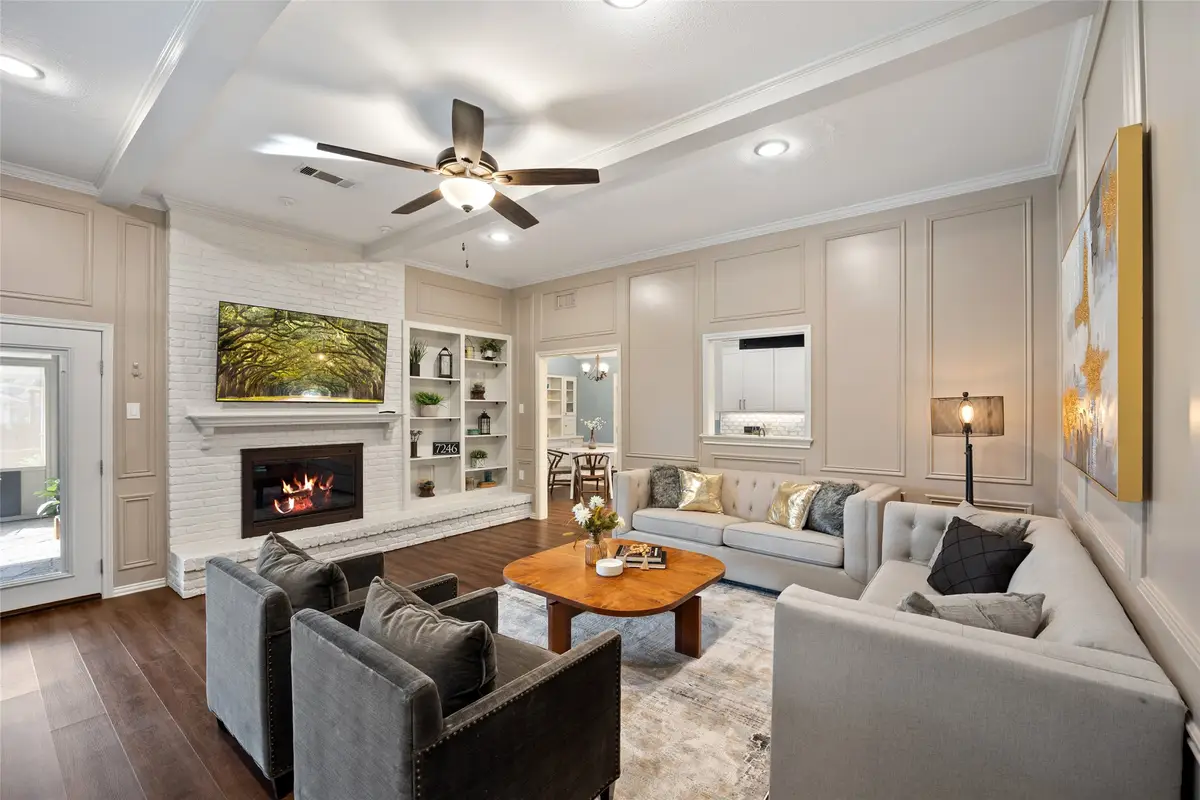 7246 La Sobrina Drive, Dallas, TX 75248 - #1