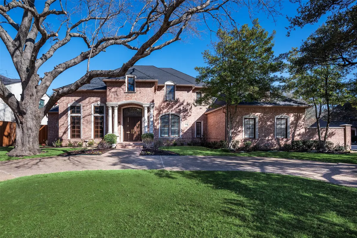 6631 Meadow Road, Dallas, TX 75230 - #1