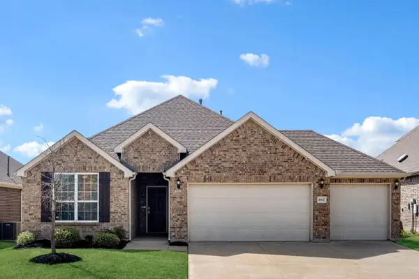 1612 Millican Lane, Aubrey, TX 76227