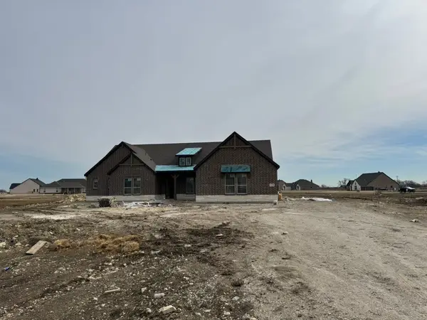 2208 Continent Court, Krum, TX 76249