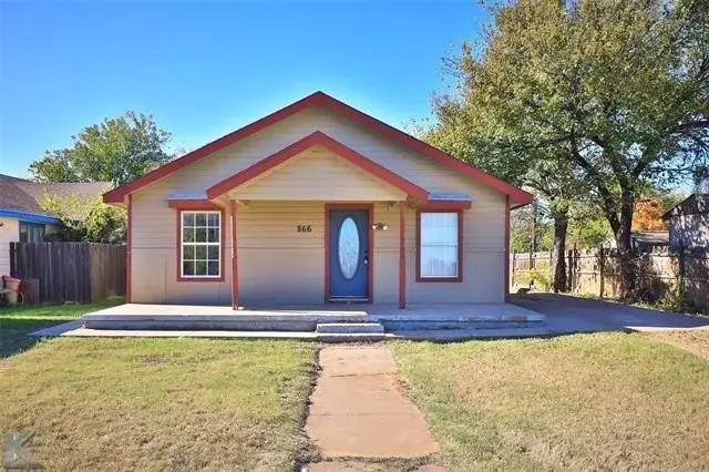 866 Sycamore Street, Abilene, TX 79602 - #1